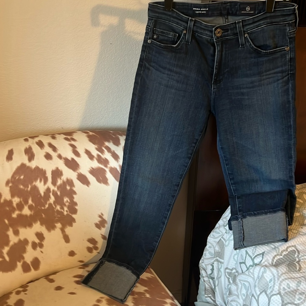 AG prima ankle